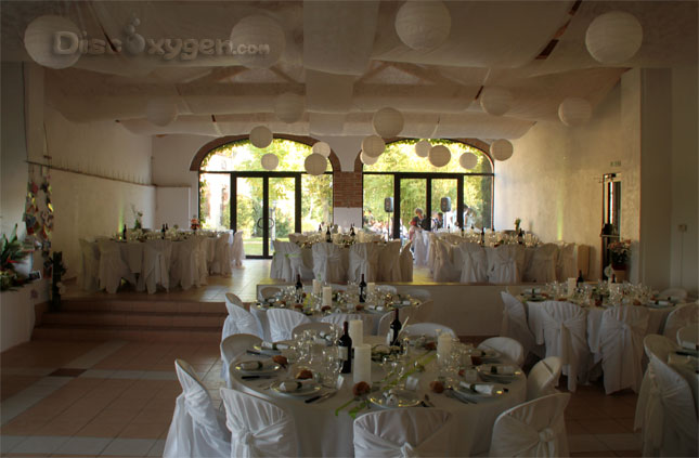 Salle de réception de labastidié salle réception du chateau