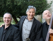 Les musiciens prennent la pose !