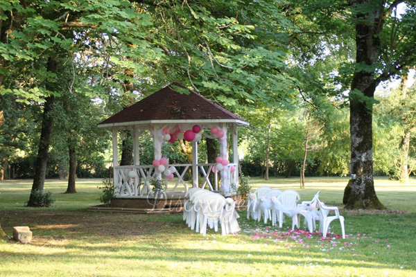 kiosque château du vergnet