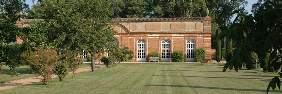 L'orangerie de Rochemontès